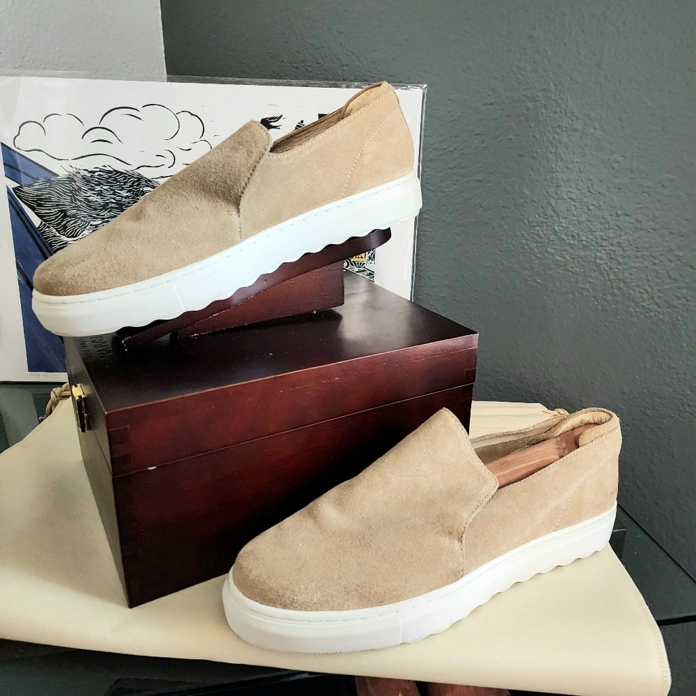 J/Slider Womens Sneakers